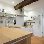 Cortiletto With Courtyard In Gandria Apartment *