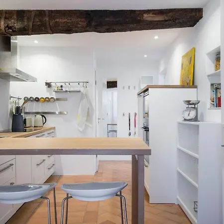 Cortiletto With Courtyard In Gandria Apartman Lugano
